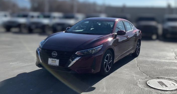 Thumbnail: 2025 Nissan Sentra - 1