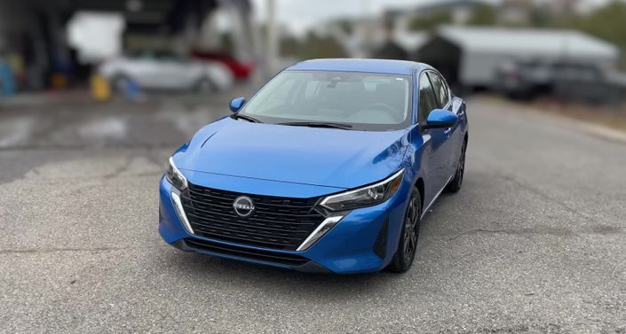 Thumbnail: 2025 Nissan Sentra - 1