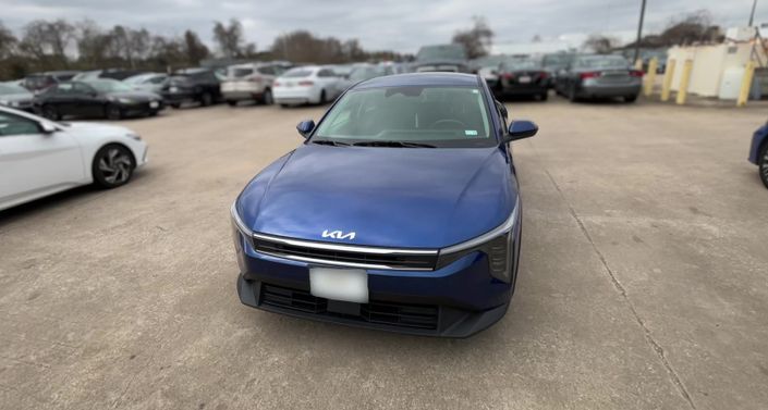 Thumbnail: 2025 Kia K4 - 1