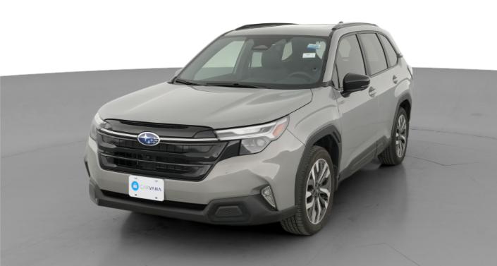 Thumbnail: 2025 Subaru Forester - 1