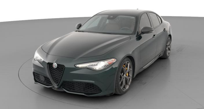 2020 Alfa Romeo Giulia Sport -
                  Haines City, FL
