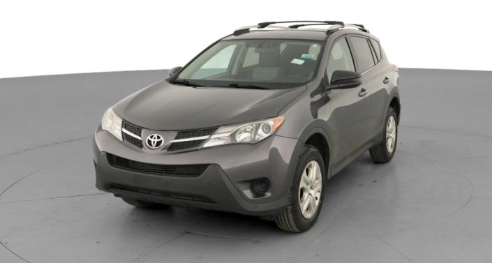Thumbnail: 2013 Toyota RAV4 - 1