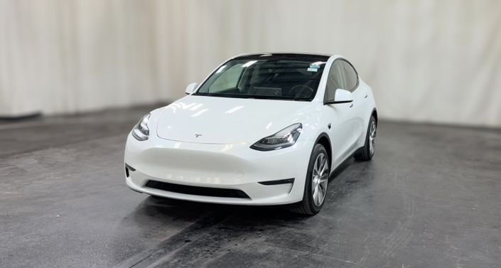 Thumbnail: 2020 Tesla Model Y - 1