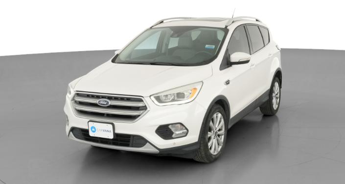 Thumbnail: 2017 Ford Escape - 1