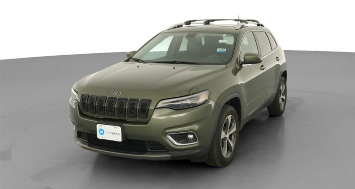 Thumbnail: 2019 Jeep Cherokee - 1
