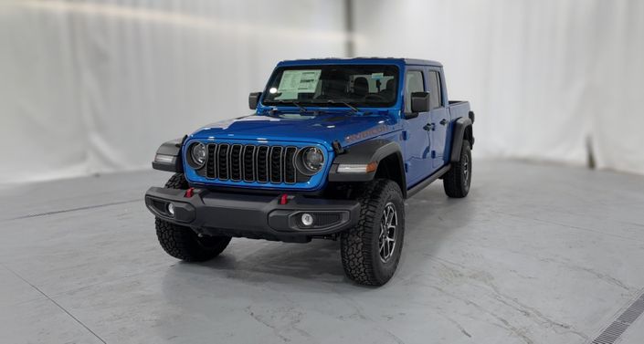 Thumbnail: 2026 Jeep Gladiator - 1