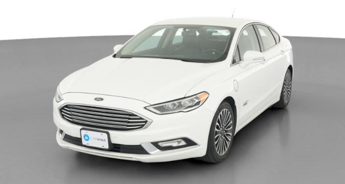 Thumbnail: 2017 Ford Fusion - 1