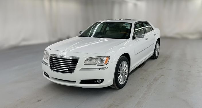 Thumbnail: 2013 Chrysler 300 - 1