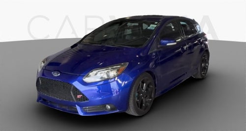 2013 Ford Focus ST