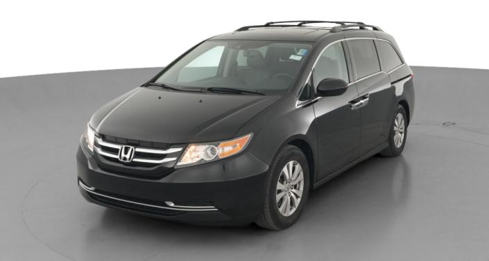 Thumbnail: 2015 Honda Odyssey - 1