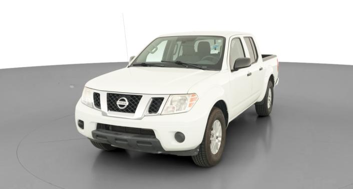 2017 Nissan Frontier SV -
                  West Memphis, AR
