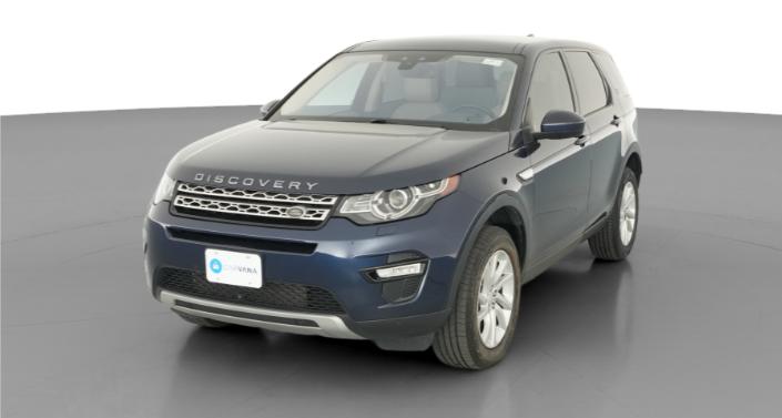 2017 Land Rover Discovery Sport HSE -
                  Bessemer, AL