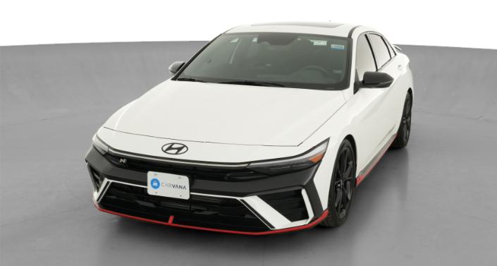 Thumbnail: 2025 Hyundai Elantra - 1