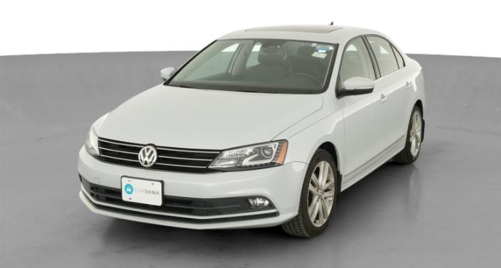 Thumbnail: 2017 Volkswagen Jetta - 1