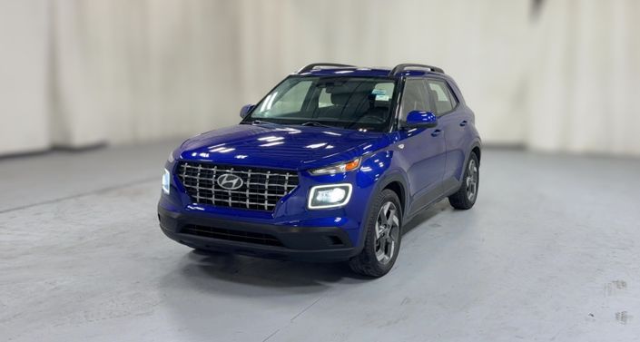 2021 Hyundai Venue SEL -
                  Lancaster, TX