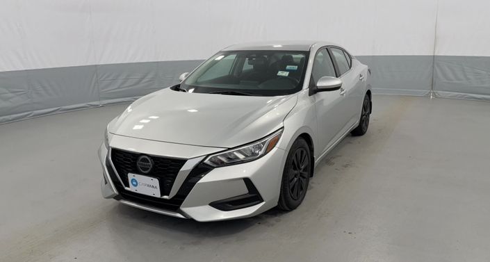 Thumbnail: 2020 Nissan Sentra - 1