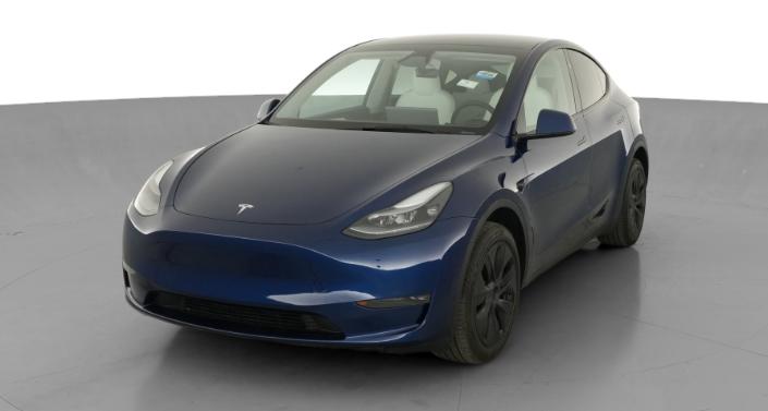 Thumbnail: 2025 Tesla Model Y - 1