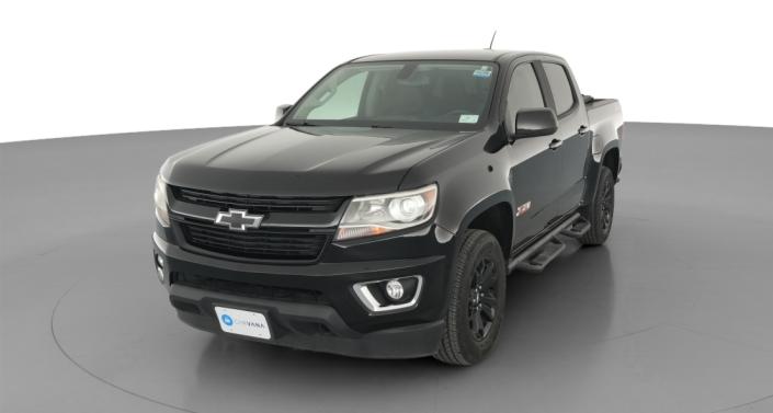 Thumbnail: 2017 Chevrolet Colorado - 1