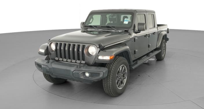 Thumbnail: 2021 Jeep Gladiator - 1