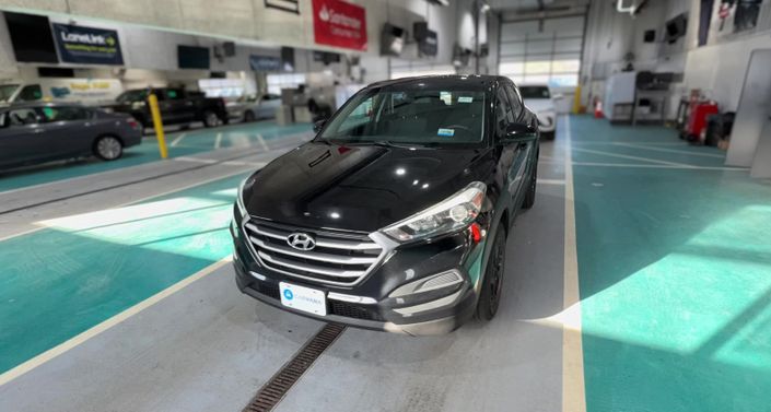 Thumbnail: 2018 Hyundai Tucson - 1