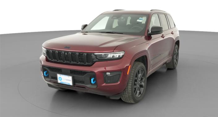 Thumbnail: 2024 Jeep Grand Cherokee - 1