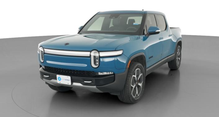 2022 Rivian R1T Adventure -
                  Rocklin, CA
