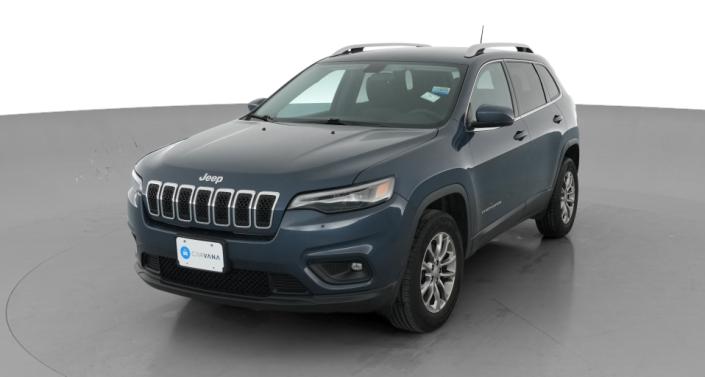 Thumbnail: 2020 Jeep Cherokee - 1