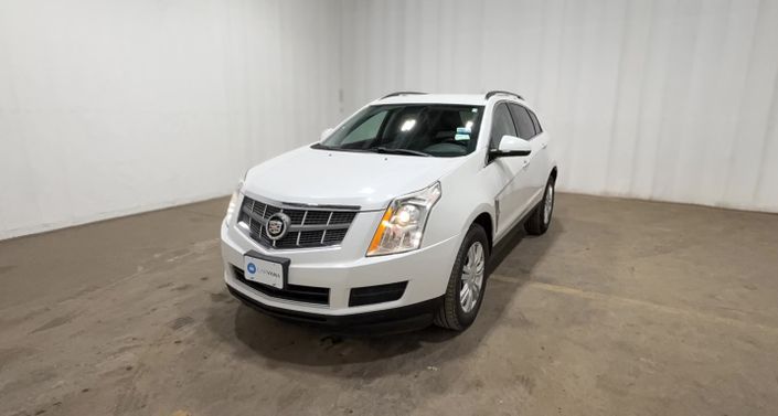 Thumbnail: 2012 Cadillac SRX - 1