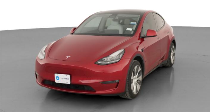Thumbnail: 2021 Tesla Model Y - 1