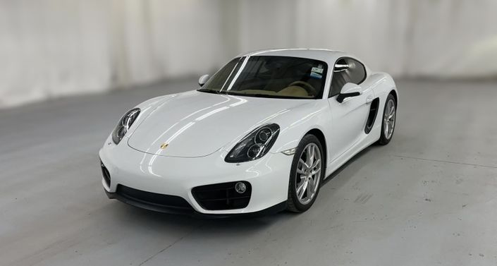 2014 Porsche Cayman Base -
                  Indianapolis, IN
