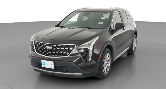 Thumbnail: 2020 Cadillac XT4 - 1