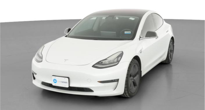 Thumbnail: 2018 Tesla Model 3 - 1