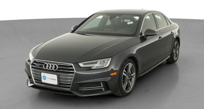 Thumbnail: 2017 Audi A4 - 1