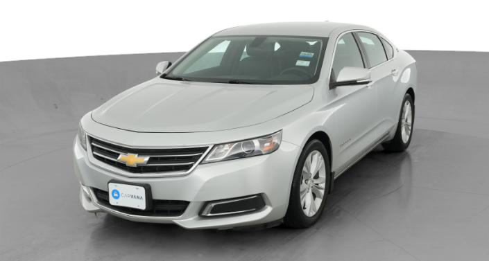 Thumbnail: 2015 Chevrolet Impala - 1