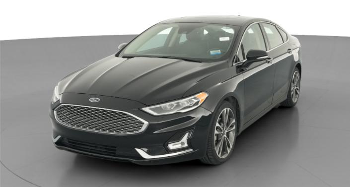 Thumbnail: 2019 Ford Fusion - 1