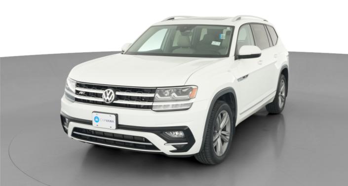Thumbnail: 2018 Volkswagen Atlas - 1