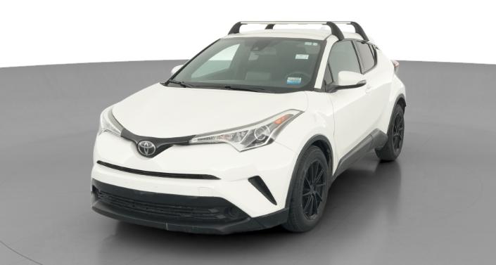2019 Toyota C-HR LE -
                  Rocklin, CA