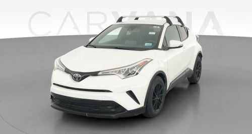 2019 Toyota C-HR