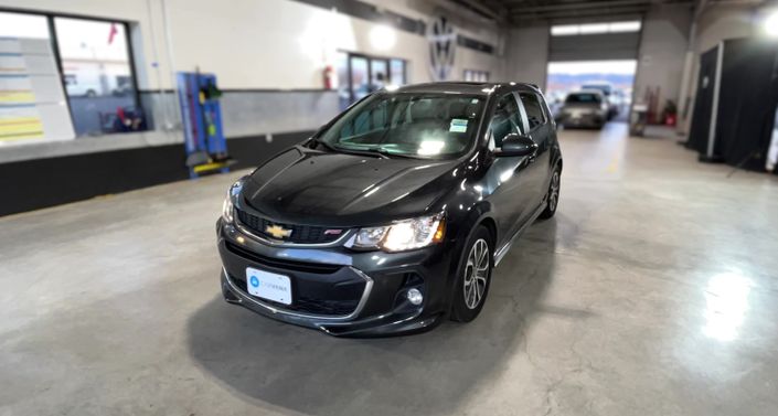 2017 Chevrolet Sonic LT -
                  Fairview, OR