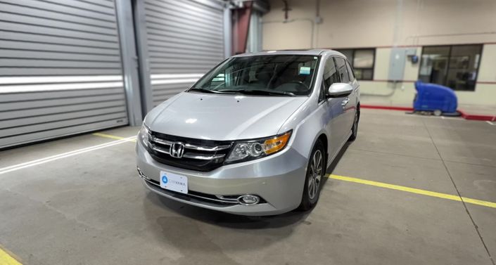 Thumbnail: 2015 Honda Odyssey - 1