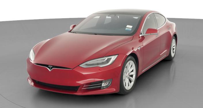 Thumbnail: 2019 Tesla Model S - 1