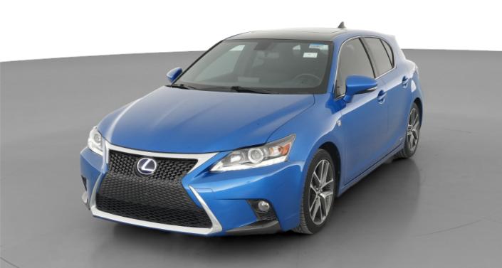 2017 Lexus CT 200h -
                  Wheatland, OK