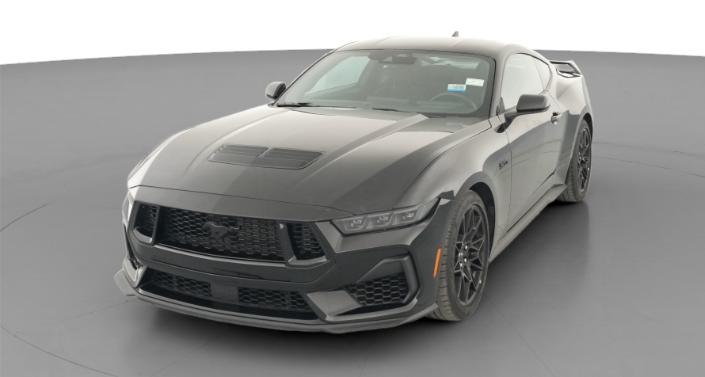 Thumbnail: 2024 Ford Mustang - 1