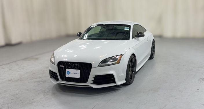 2013 Audi TT RS -
                  Lancaster, TX
