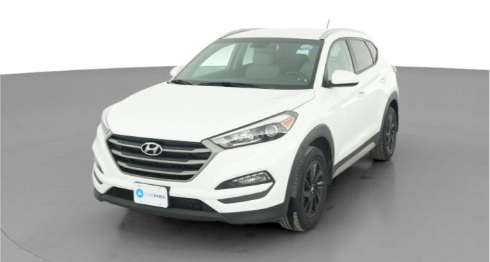 Thumbnail: 2017 Hyundai Tucson - 1