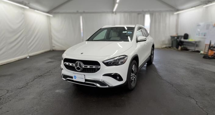 Thumbnail: 2025 Mercedes-Benz GLA - 1