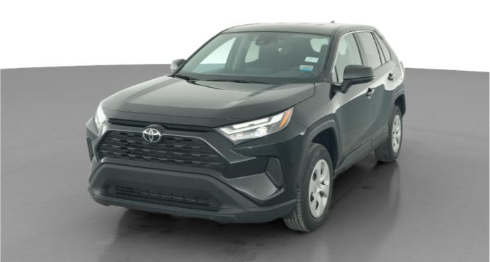 Thumbnail: 2024 Toyota RAV4 - 1