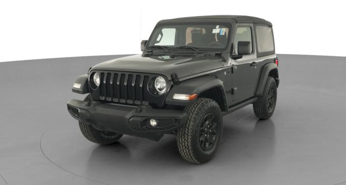 Thumbnail: 2021 Jeep Wrangler - 1