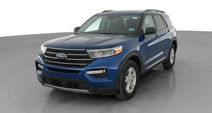 Thumbnail: 2022 Ford Explorer - 1