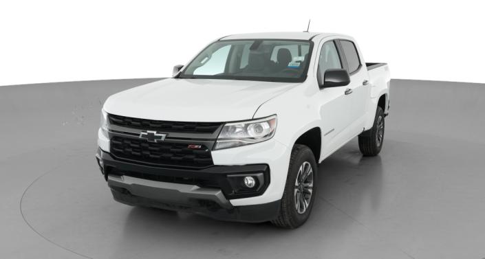Thumbnail: 2022 Chevrolet Colorado - 1